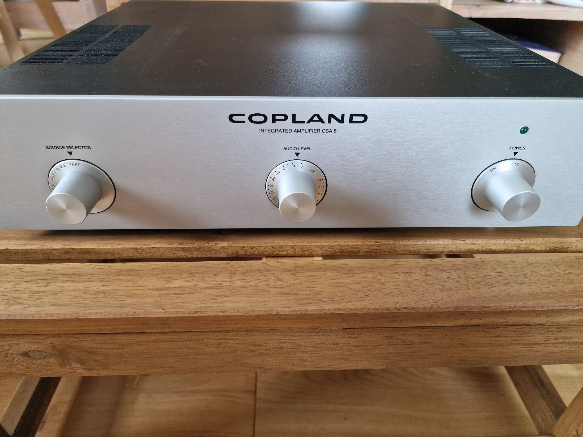 Copland csa8 wzmacniacz audio