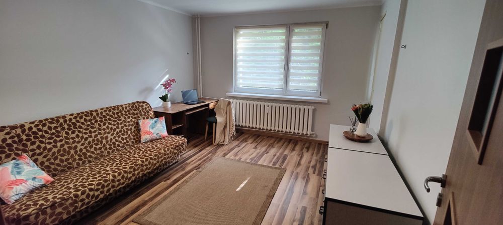 Mieszkanie na wynajem – Warszawa, ul. Szklanych Domów