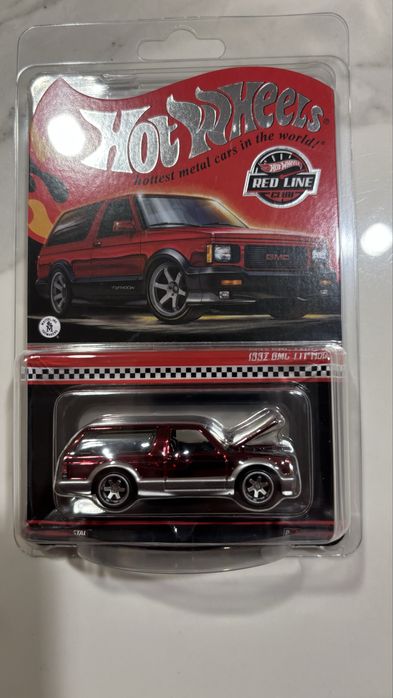 RLC 1992 GMC Typhoon