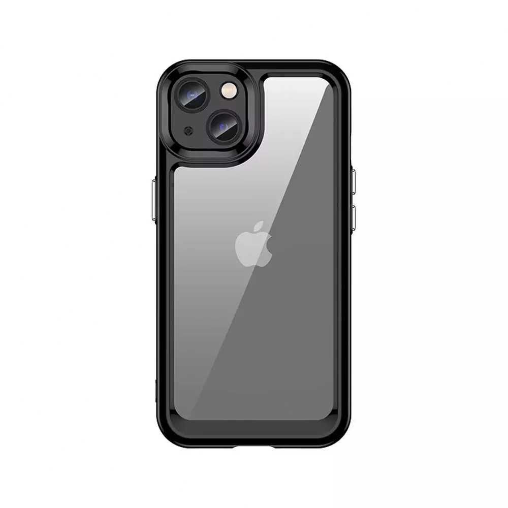ETUI PANCERNE Spacecase do iPhone 13  Case czarny