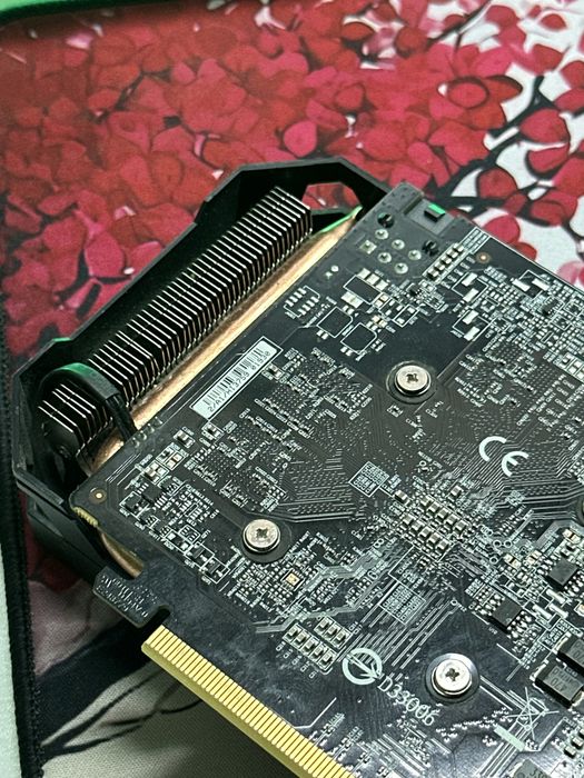 Gigabyte Radeon RX 560 Gaming OC 4GB | 128-bit | Охолодження WINDFORCE
