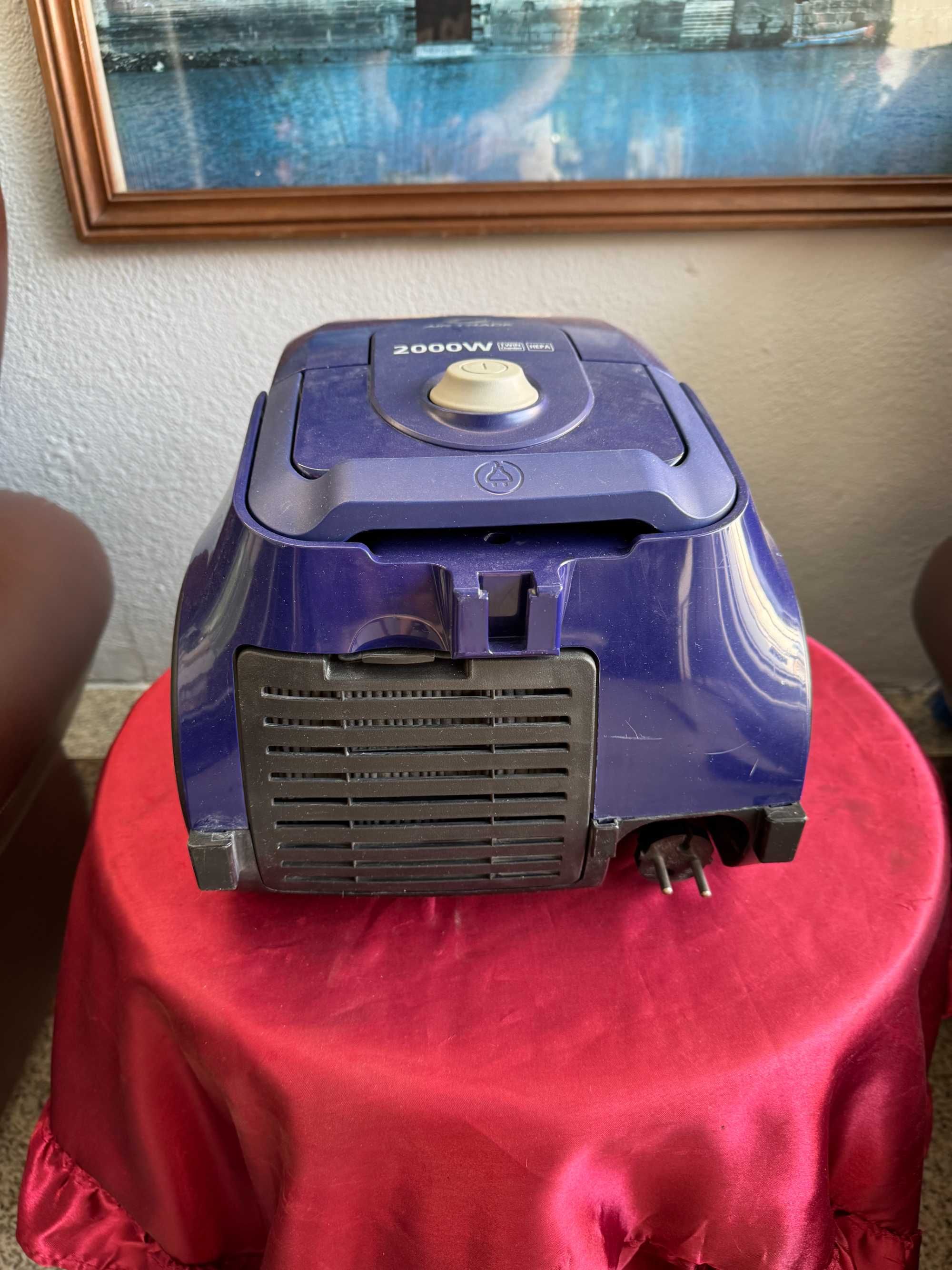 Aspirador SAMSUNG Air Track
