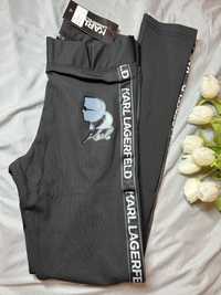 Nowe legginsy Karl Lagerfeld