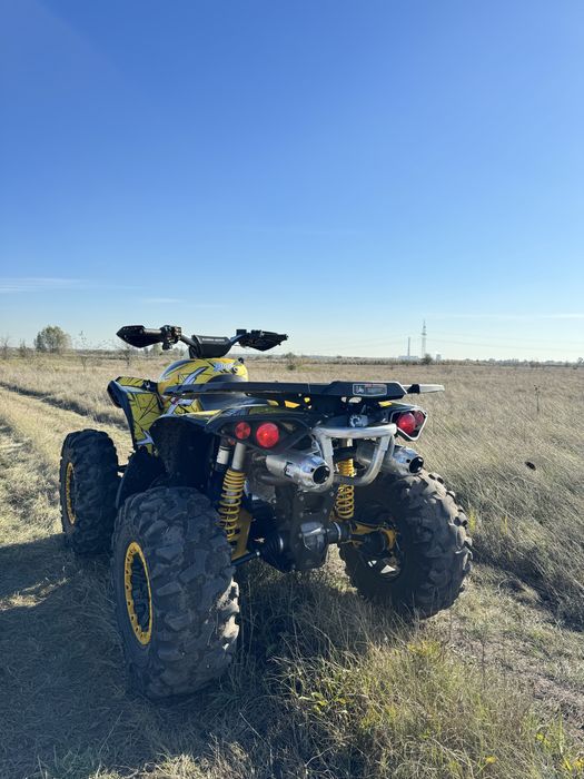 Brp renegade 1000xxc