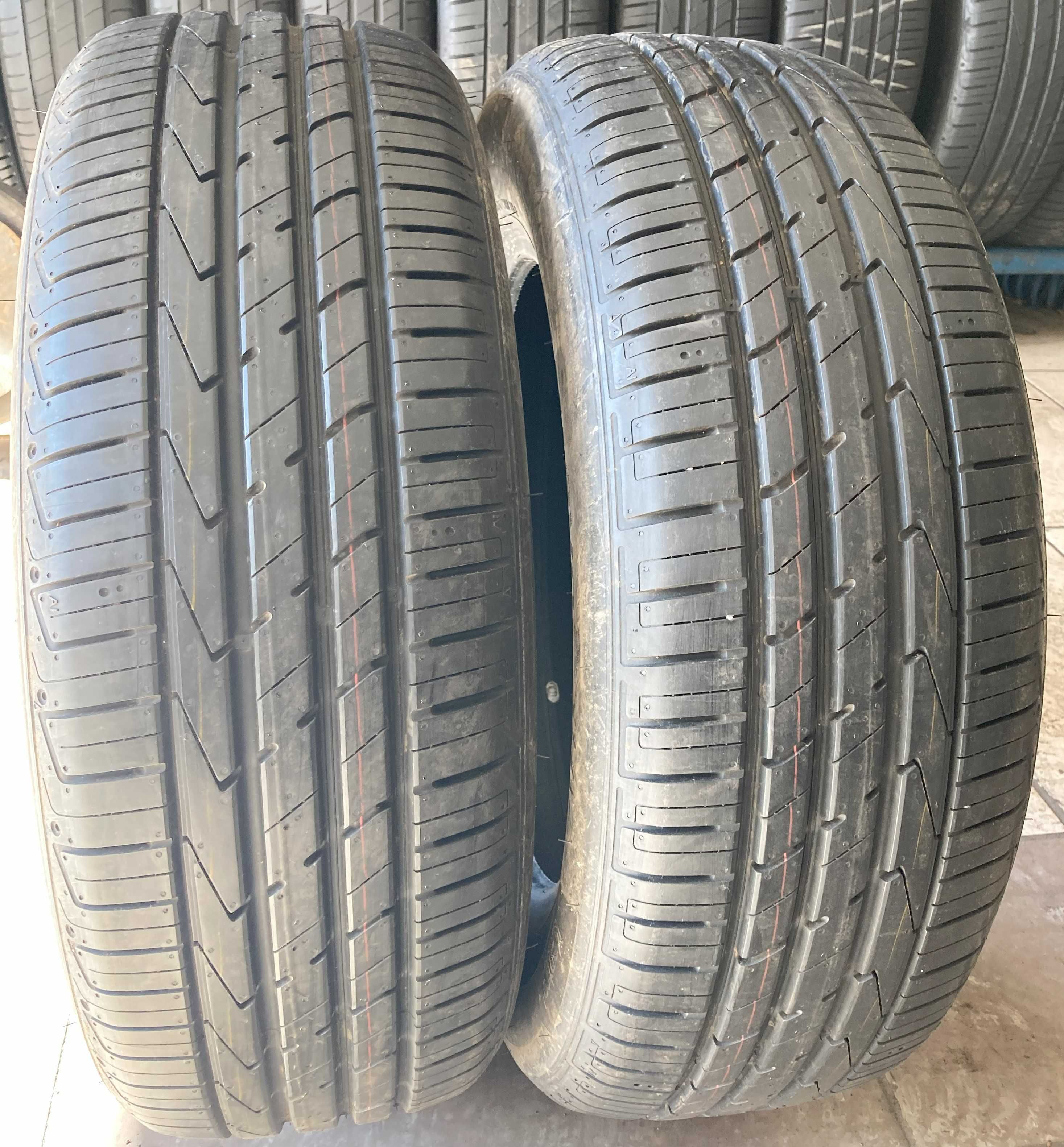 Hankook Ventus s1 evo2 215/65 R 17