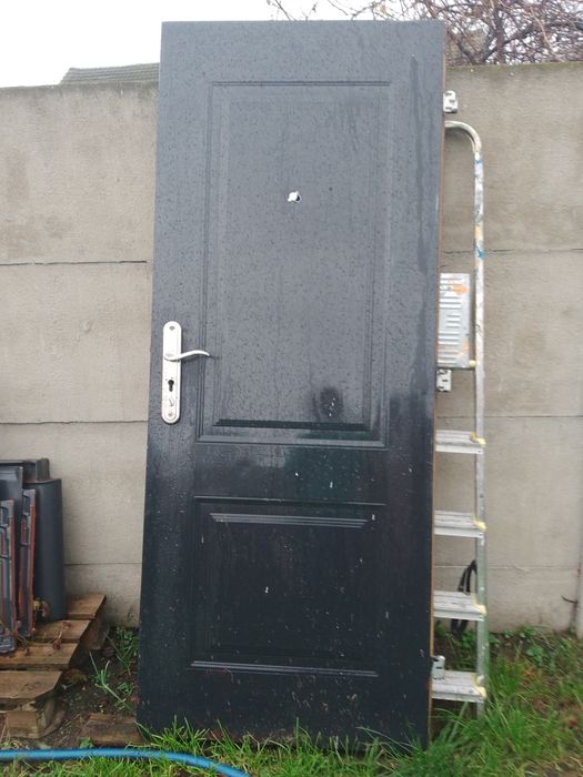 Dzwi zewnetrzne sprzedam