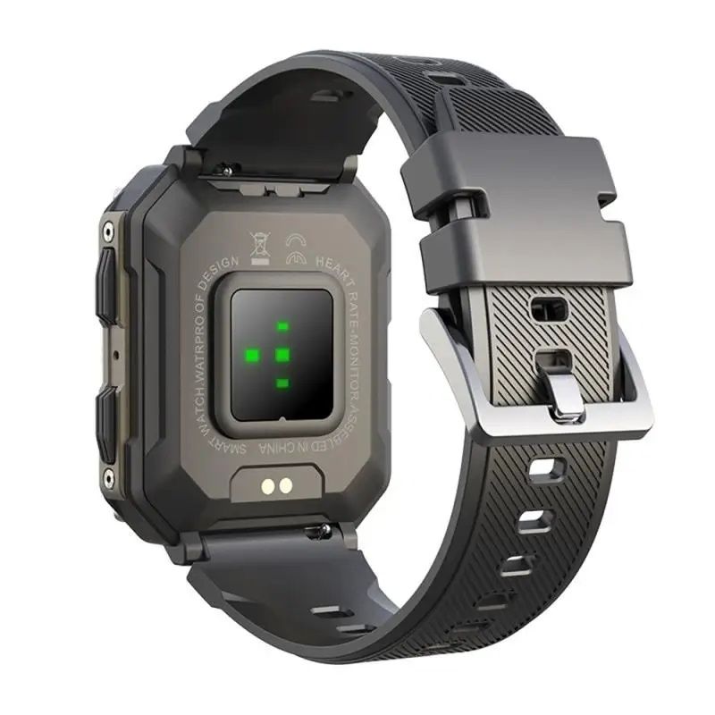 Smartwatch c20pro Pancerny i wodoodporny