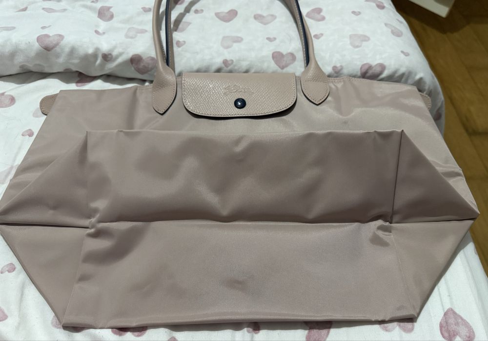 Mala Longchamp Le Pliage L Tote Bag