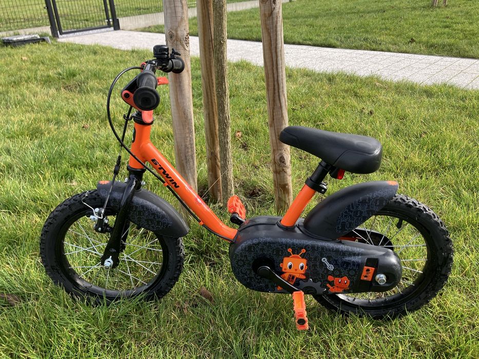 Rower BTwin 500 Robot 14 cali Junior