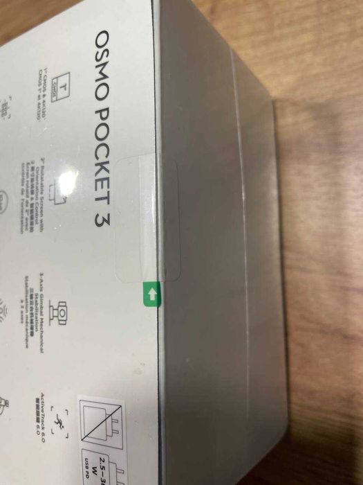 Екшн-камера DJI Osmo Pocket 3 Creator Combo (CP.OS.00000302.01)