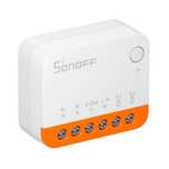 Interruptor Wifi Sonoff MiniR4 (flashado com Tasmota)