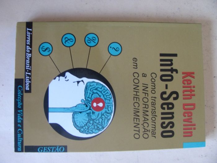 Info-Senso de Keith Devlin