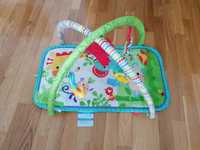 Tapete sensorial para bebé Fisher Price