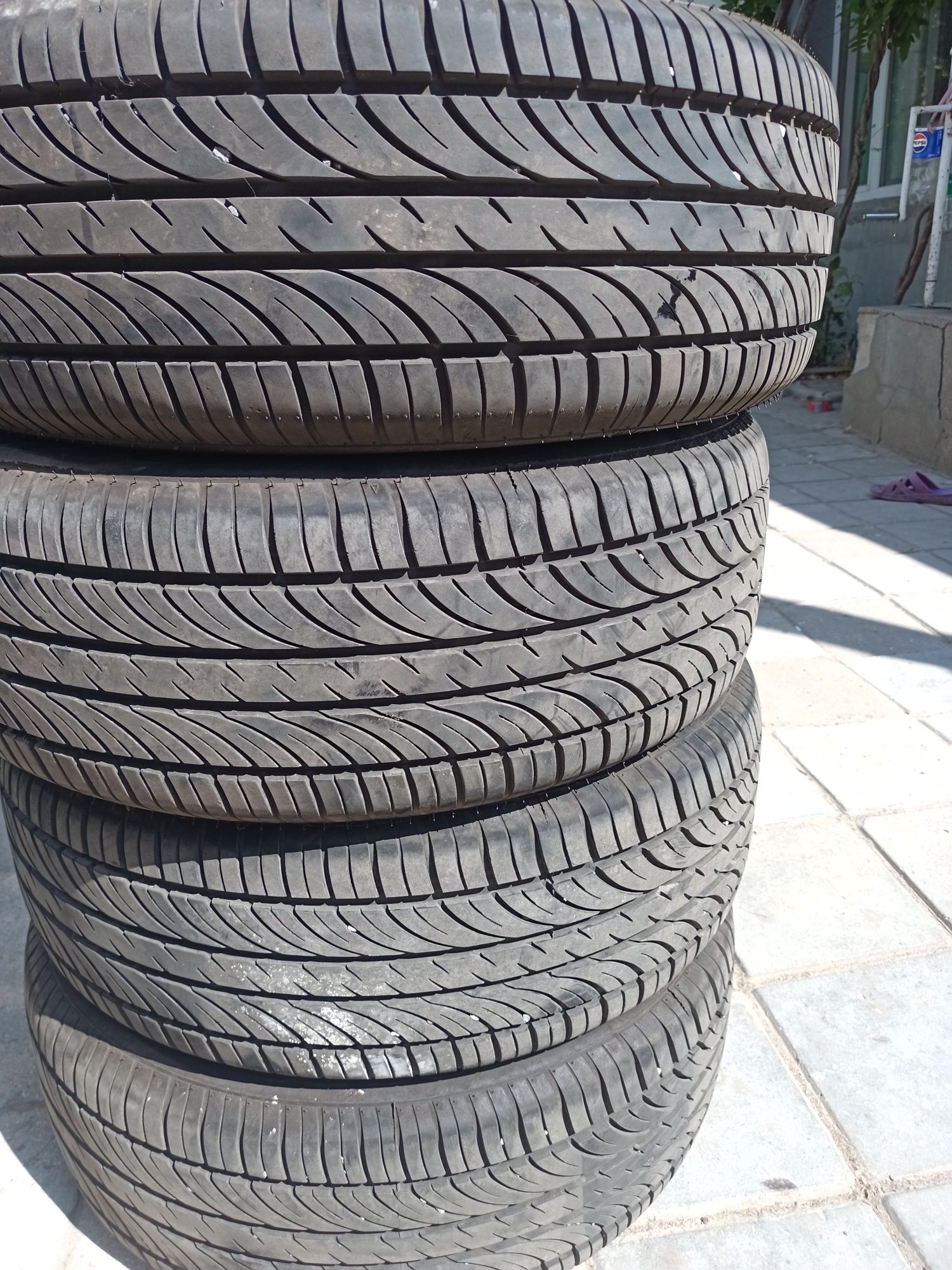 Шини TORQUE 215/60 r16 TQ021