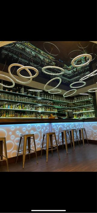 Bar restauracyjny/klubowy