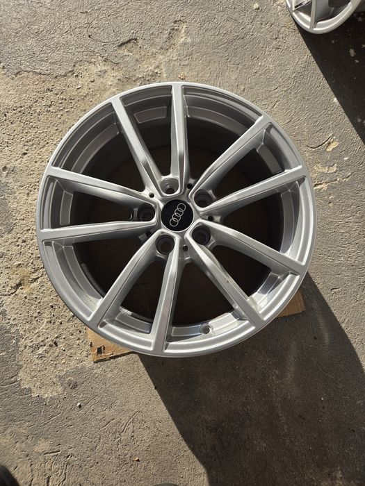 Nowe Felgi Aluminiowe Brobet 17" 5x112 Otwór centrujący 66.6