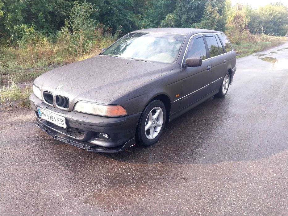 Продам або обміняю BMW 530 дизель