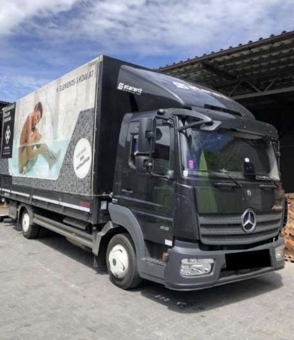 ВИГІДНІ ЦІНИ: Грузоперевозки. Вантажні перевезення. Гідроборт