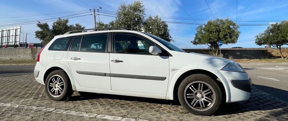 Renault Mégane Break 1.5 dCi Confort