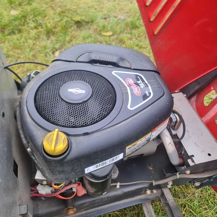 Traktorek Kosiarka SNAPPER LT200  18.5km