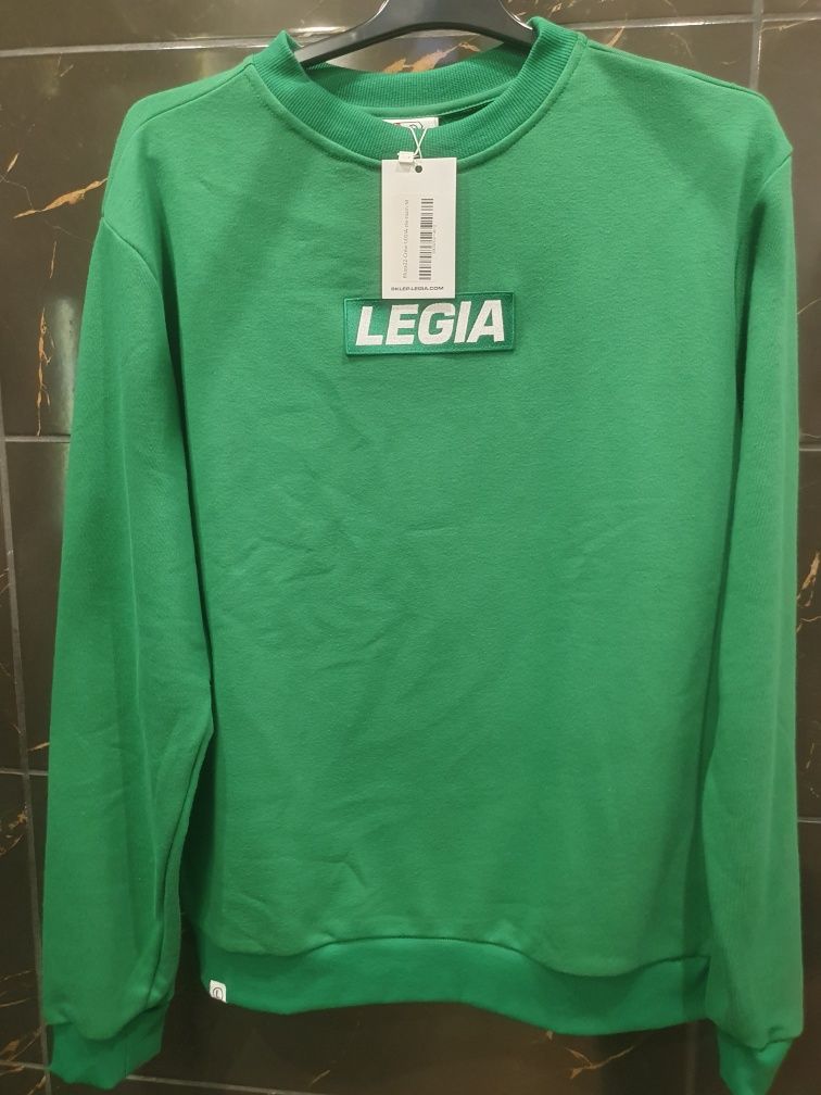 Nowa bluza LEGIA