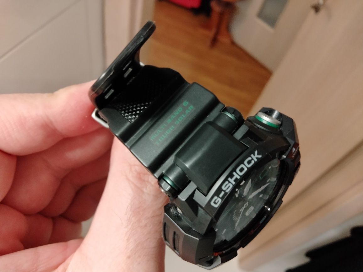 Casio G Shock GW-A1100-1A3ER Gravitymaster