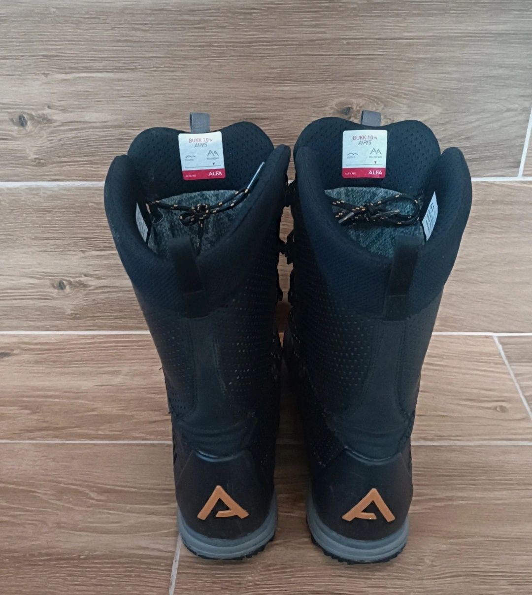 Buty Alfa Bukk 1.0 Aps Gore-Tex Vibram Myśliwskie Trekkingowe Outdoor