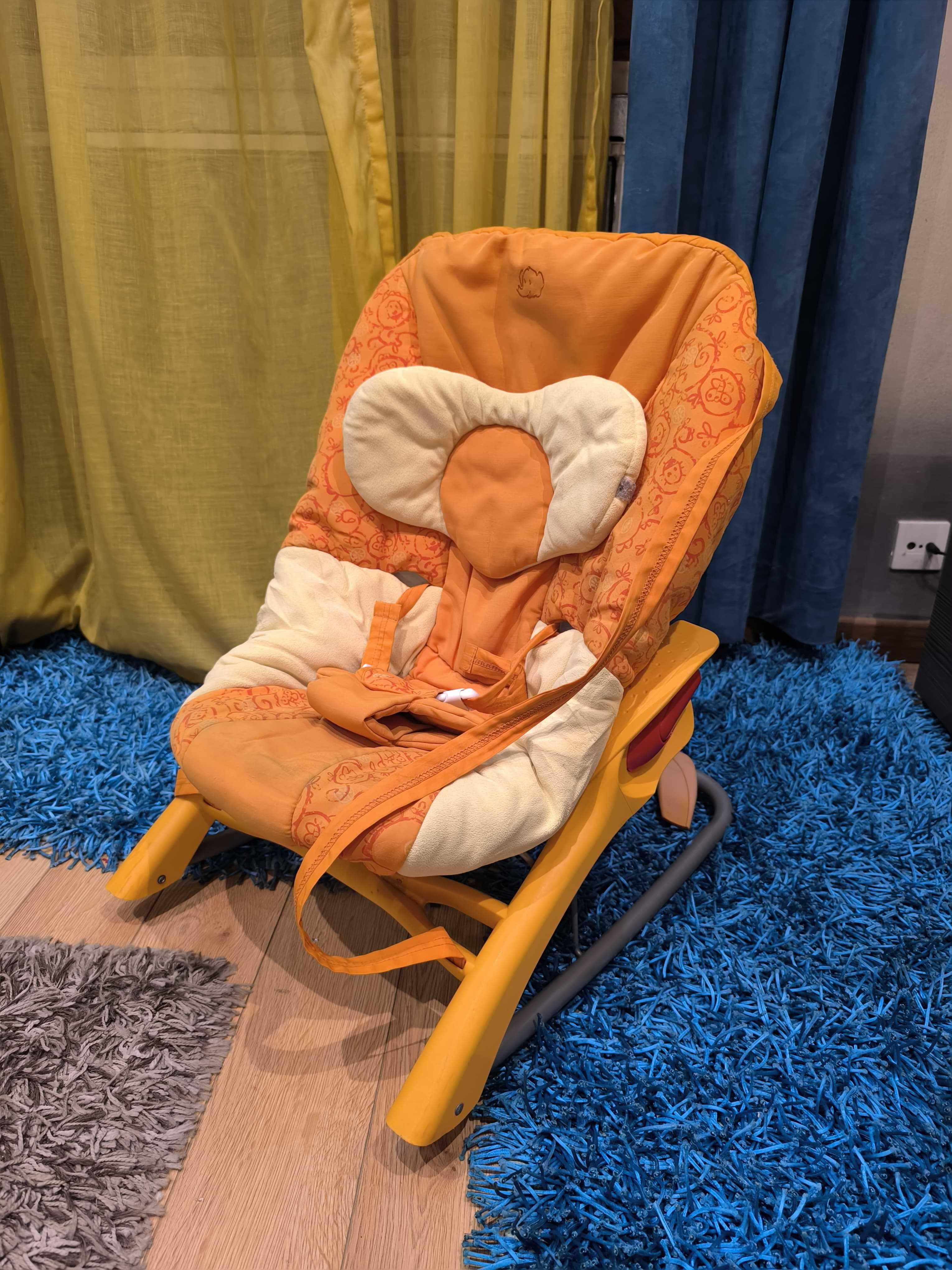 Espreguiçadeira/ Balouço Bébé Confort