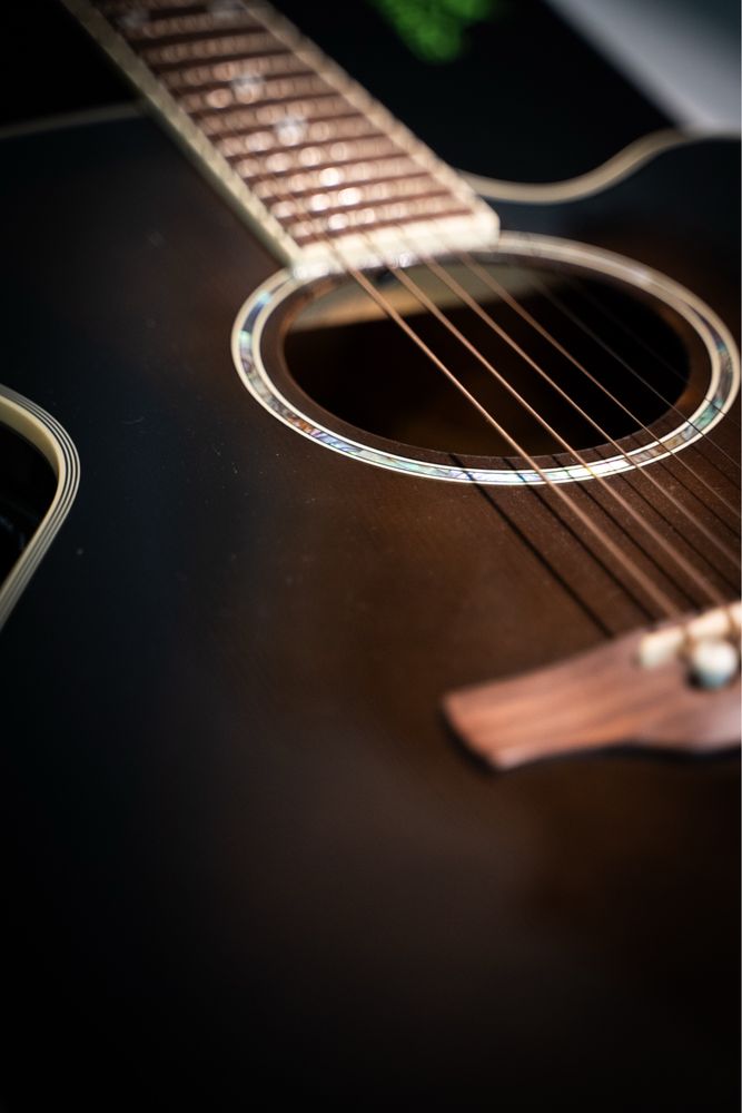 Guitarra Aria FET Elite Bks