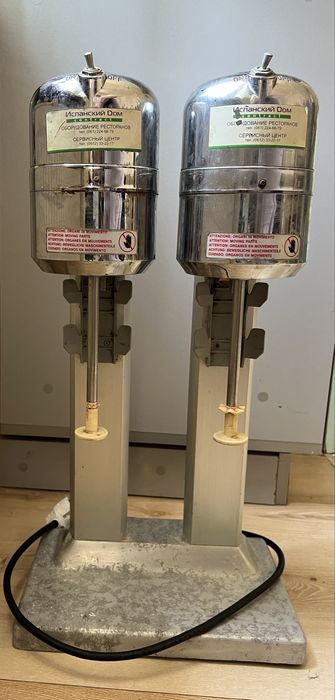 Миксер для молочных коктейлей