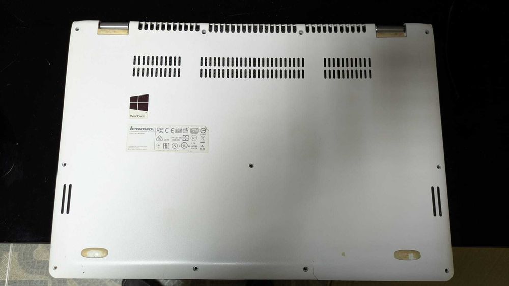 Lenovo Yoga 3-1470 ( Avariado para peças )