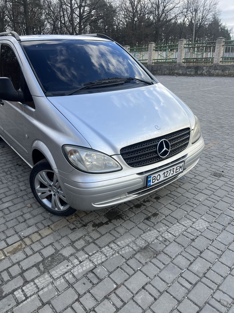 Mercedes vito 111