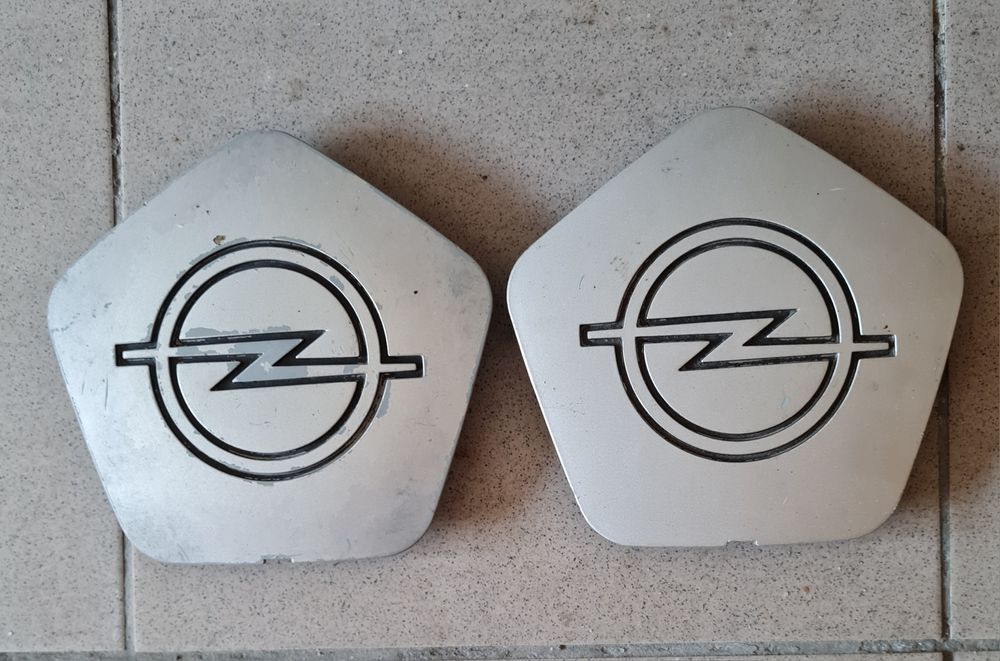 Заглушки, крышки, диски Ronal Opel