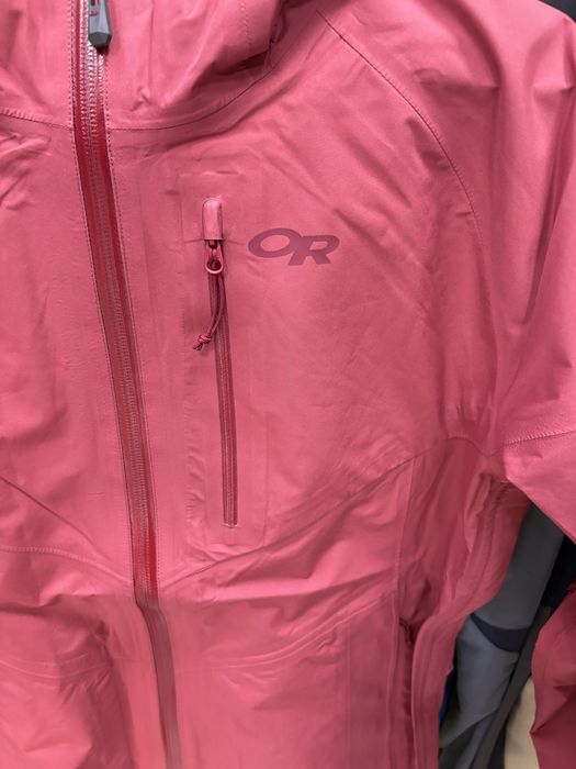 Жіноча Водонепроникна куртка OR Outdoor Research Gore Tex XS/S/M/L/XL
