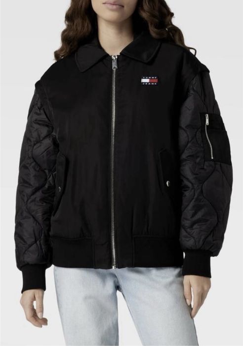 Бомбер оригинальный Tommy hilfiger