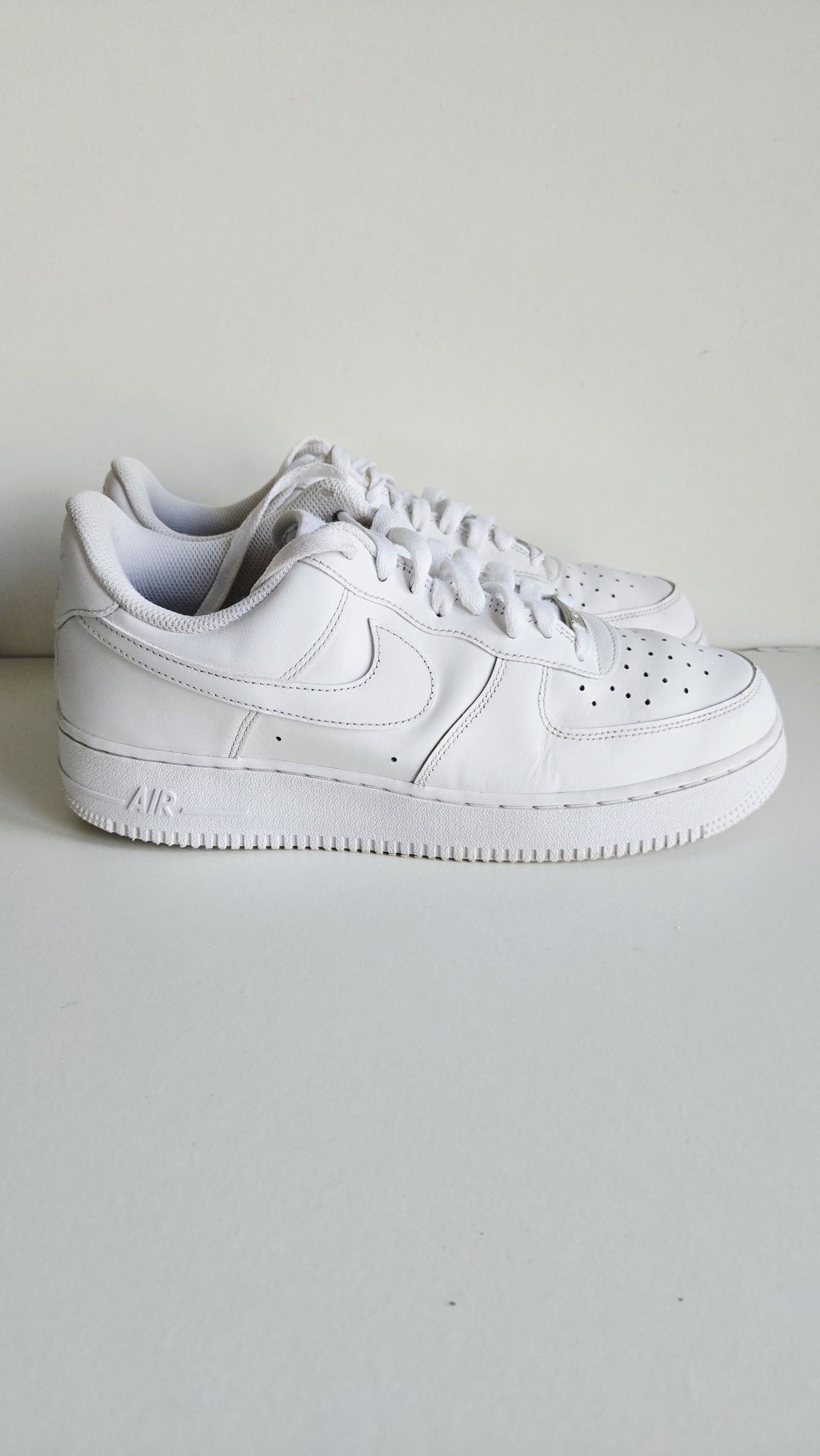 Nike Air Force 1 '07 oryginalne rozmiar 42,5
