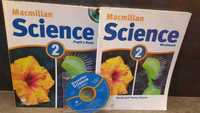 Macmillan Science 2 Science Pupil's book + workbook