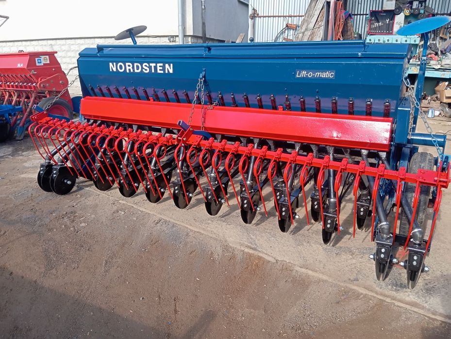 Продам сівалки 2.5 і 3 м