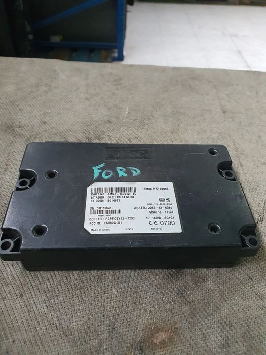 MODULO BLUETOOTH FORD FOCUS III / AM5T14D212ED