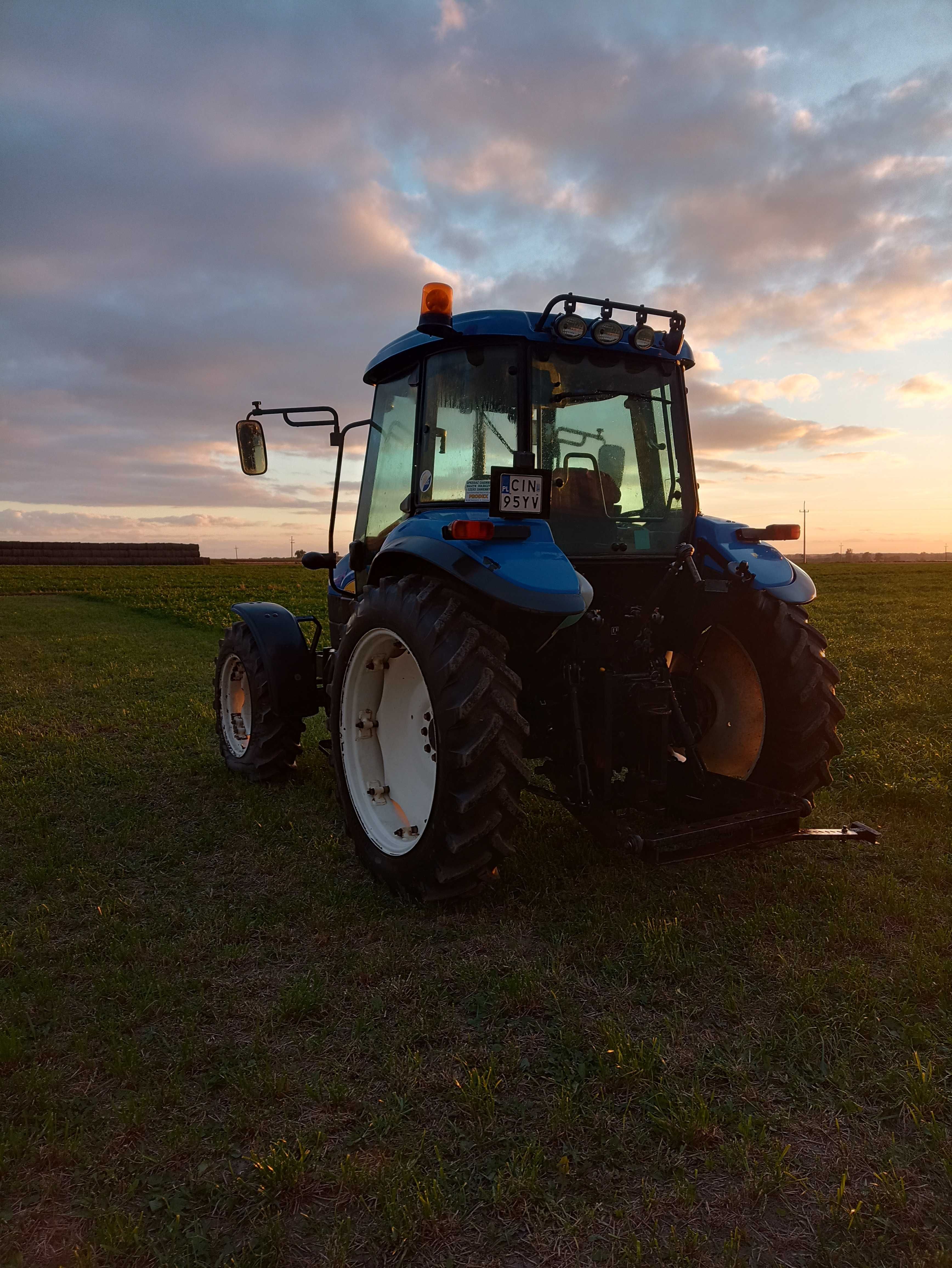 New Holland TD5010 ZAMIANA