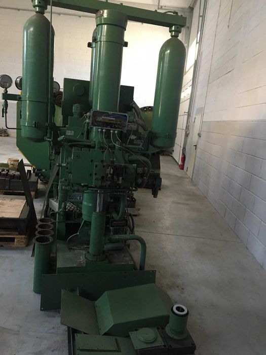 Wtryskarka Maszyna Odlewnicza Simon