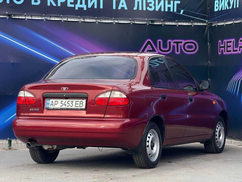 Daewoo Sens 2004, 1.3 газ/бензин, механика, пробег 158 тыс