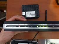 ADSL роутер, модем D-Link DSL-2600U/DSL-2640U - 2шт