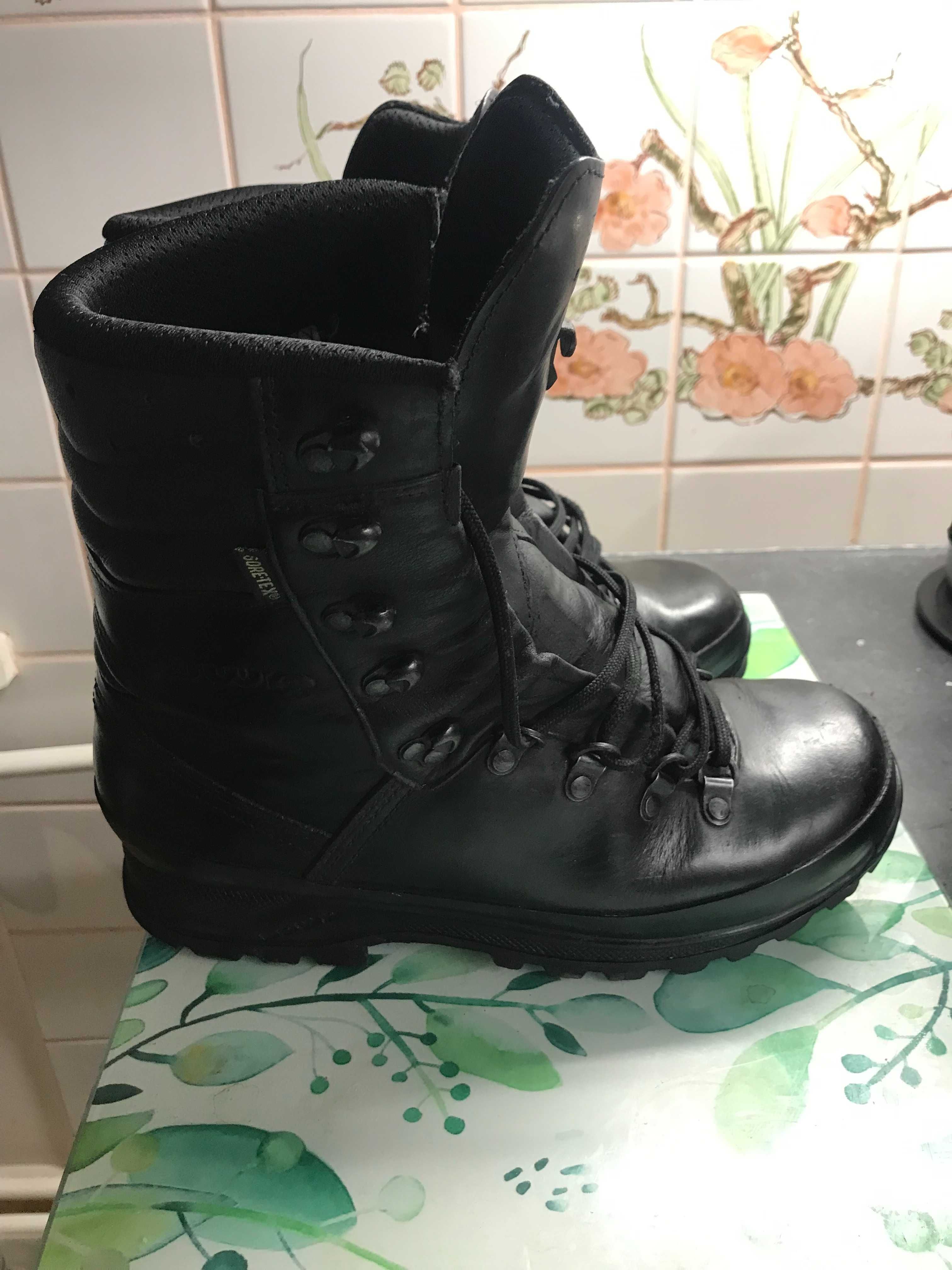 Buty Lowa Combat Boot GTX r.41,5 ( Gore-Tex, Skórzane )