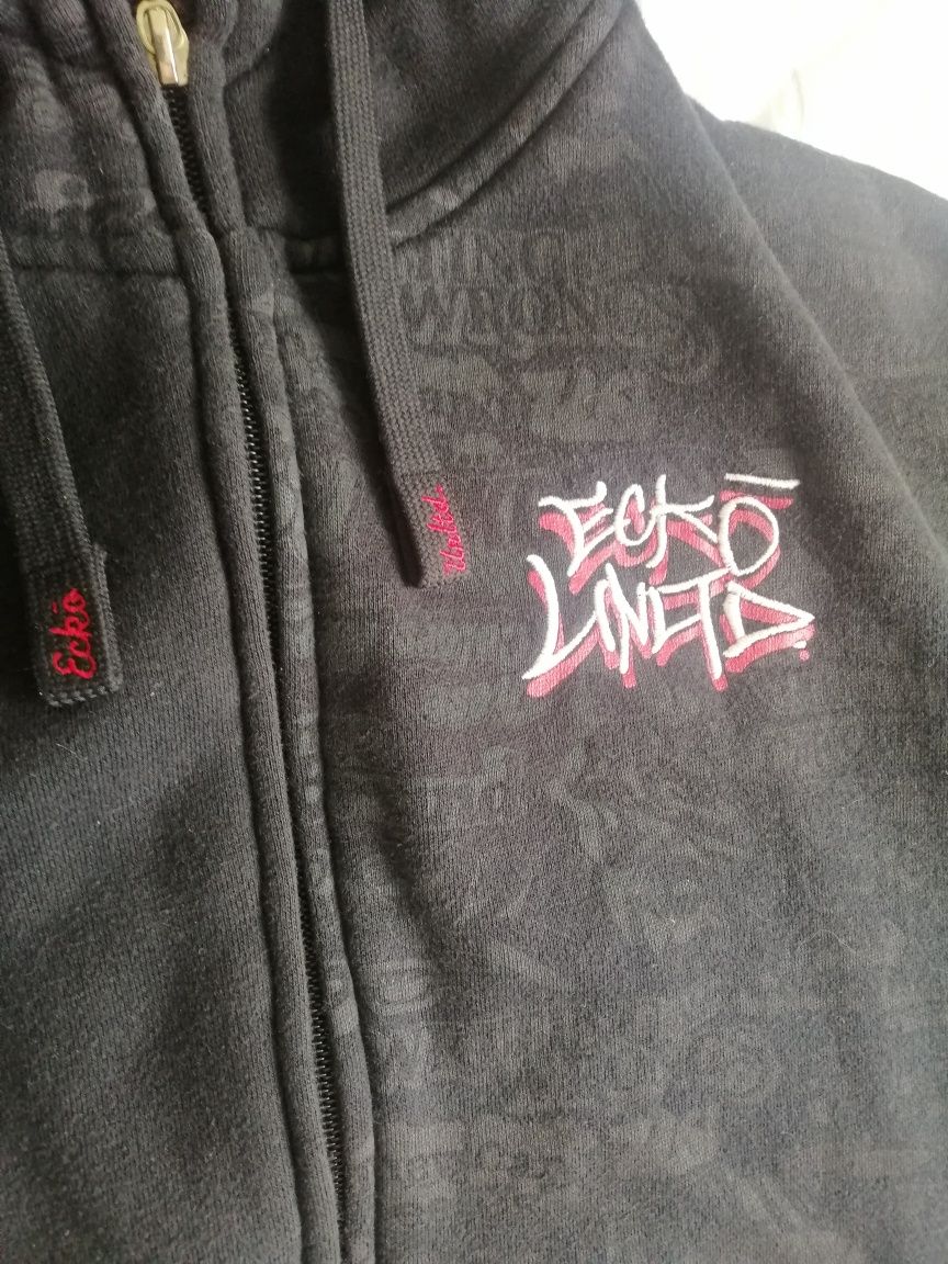 vintage zip-hoodie ecko unltd