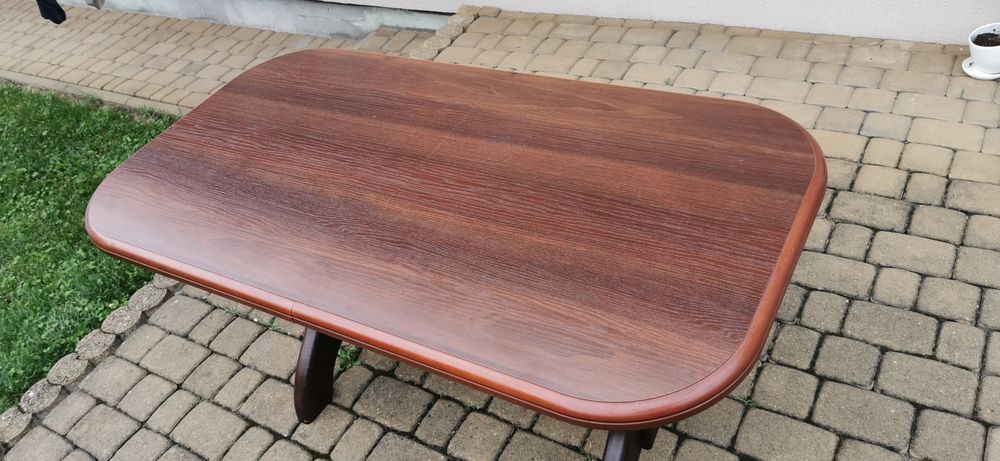 Ława, stolik drewniany rozkładane do salonu/pokoju