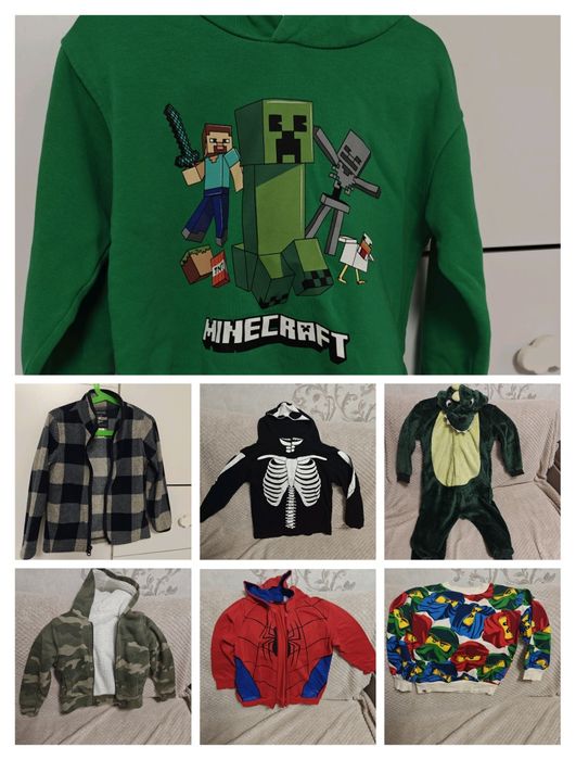 Гольфи, спортивні костюми жилети спортивні штани розмір 110-116