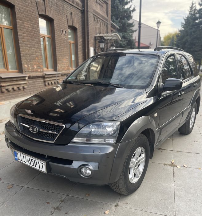 Продам KIA SORENTO 2.5 автомат