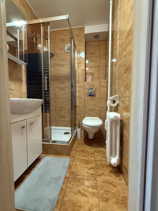 Mieszkanie 3 pokojowe z balkonem na wynajem Racibórz Rynek 53 m2