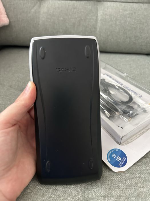 Casio FX-9860GII - Calculadora gráfica